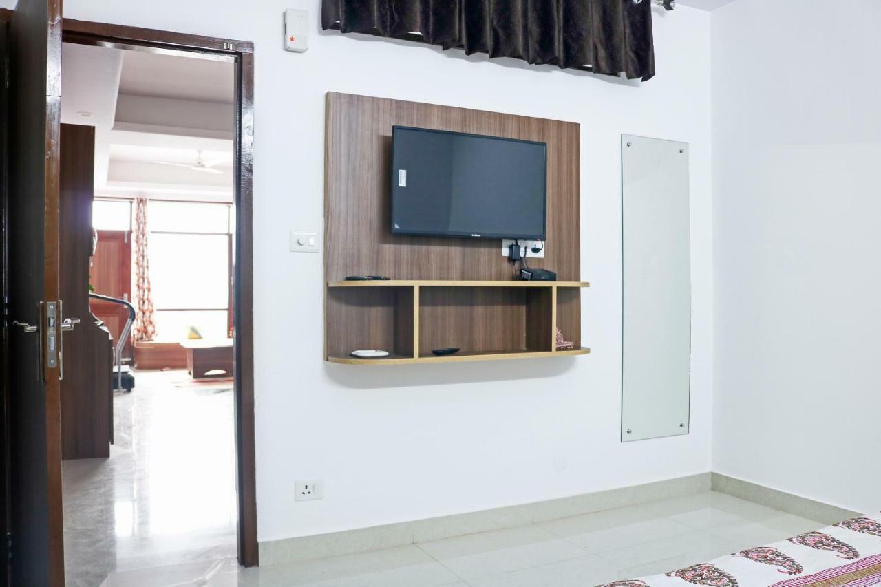 Sai Alok Homestay Shimla Esterno foto