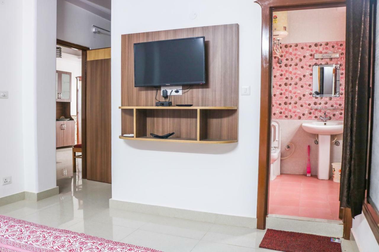 Sai Alok Homestay Shimla Esterno foto