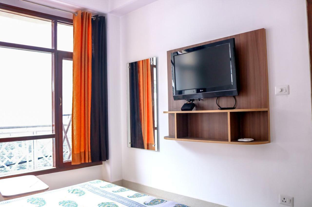 Sai Alok Homestay Shimla Esterno foto