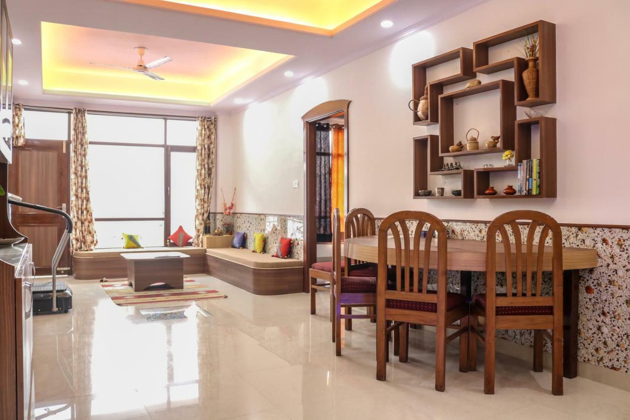 Sai Alok Homestay Shimla Esterno foto