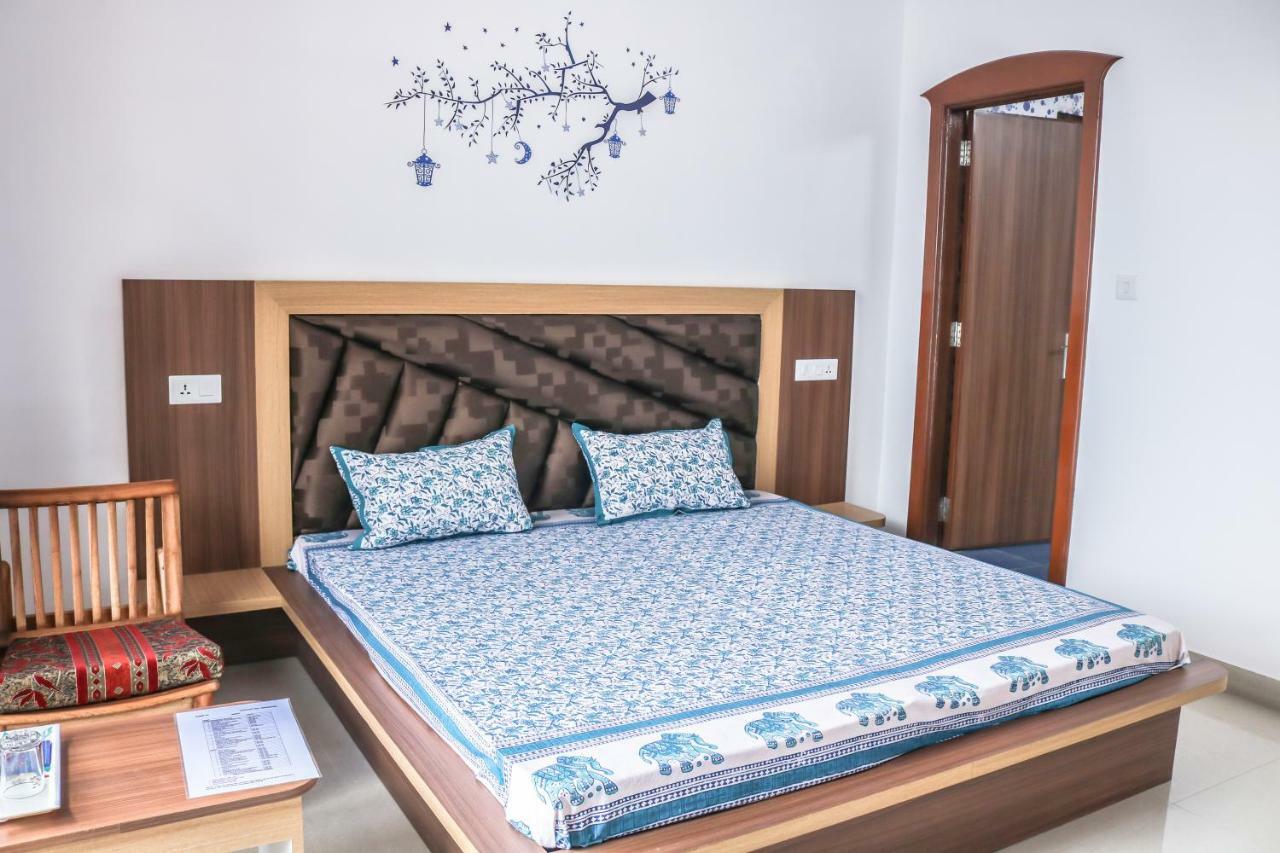 Sai Alok Homestay Shimla Esterno foto