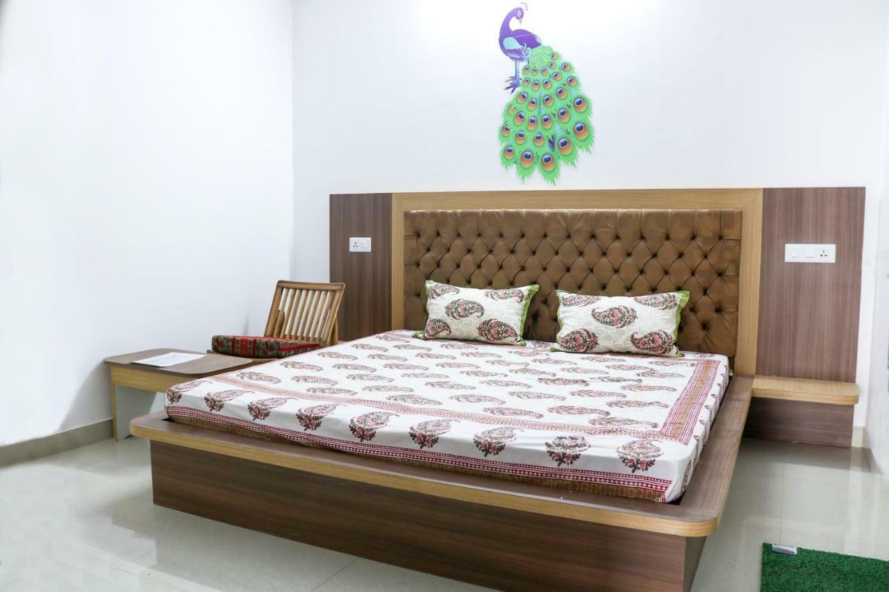 Sai Alok Homestay Shimla Esterno foto